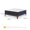 Cama Europea CIC King Grand Premium