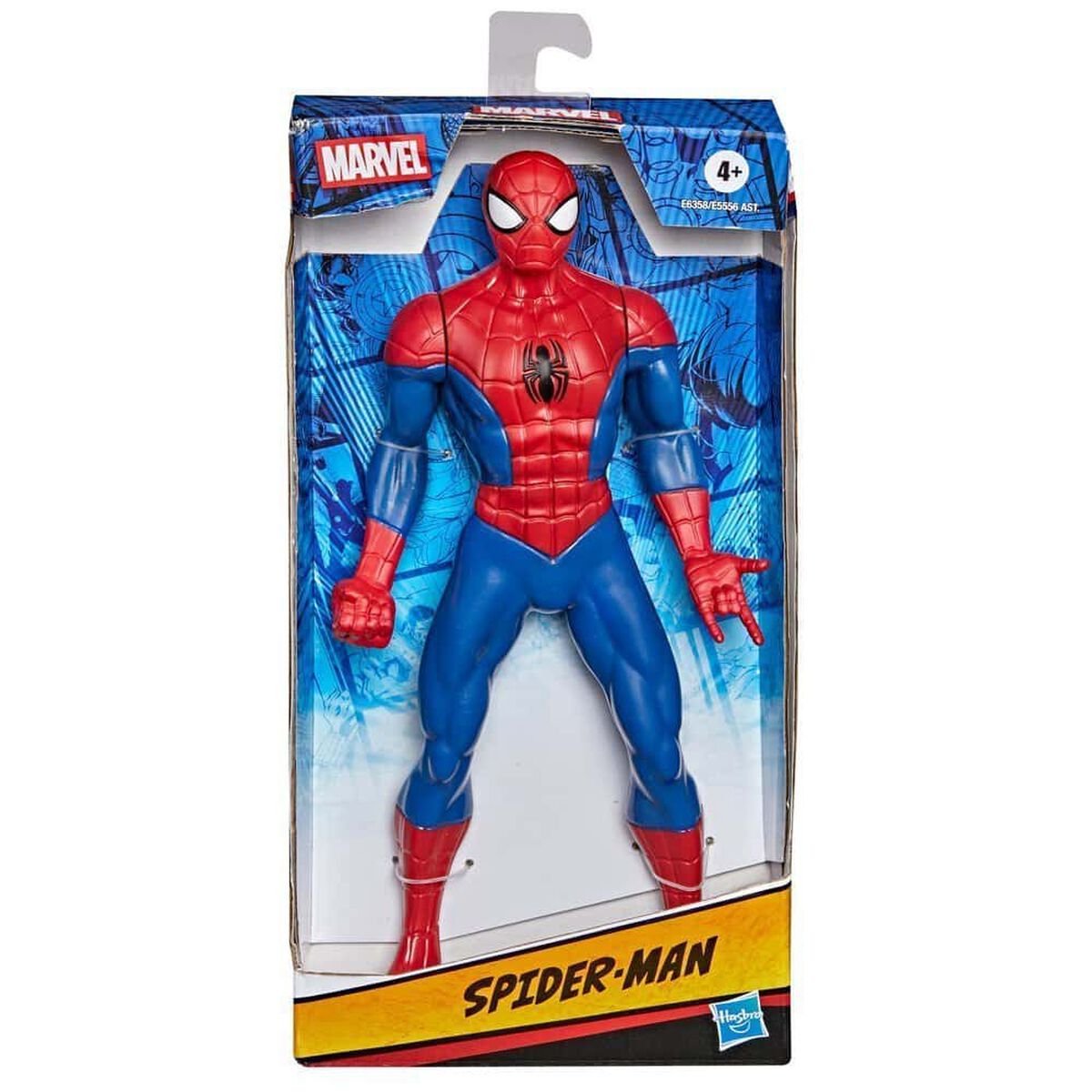 Figura de Acci&oacute;n Marvel Mighty Hero Series