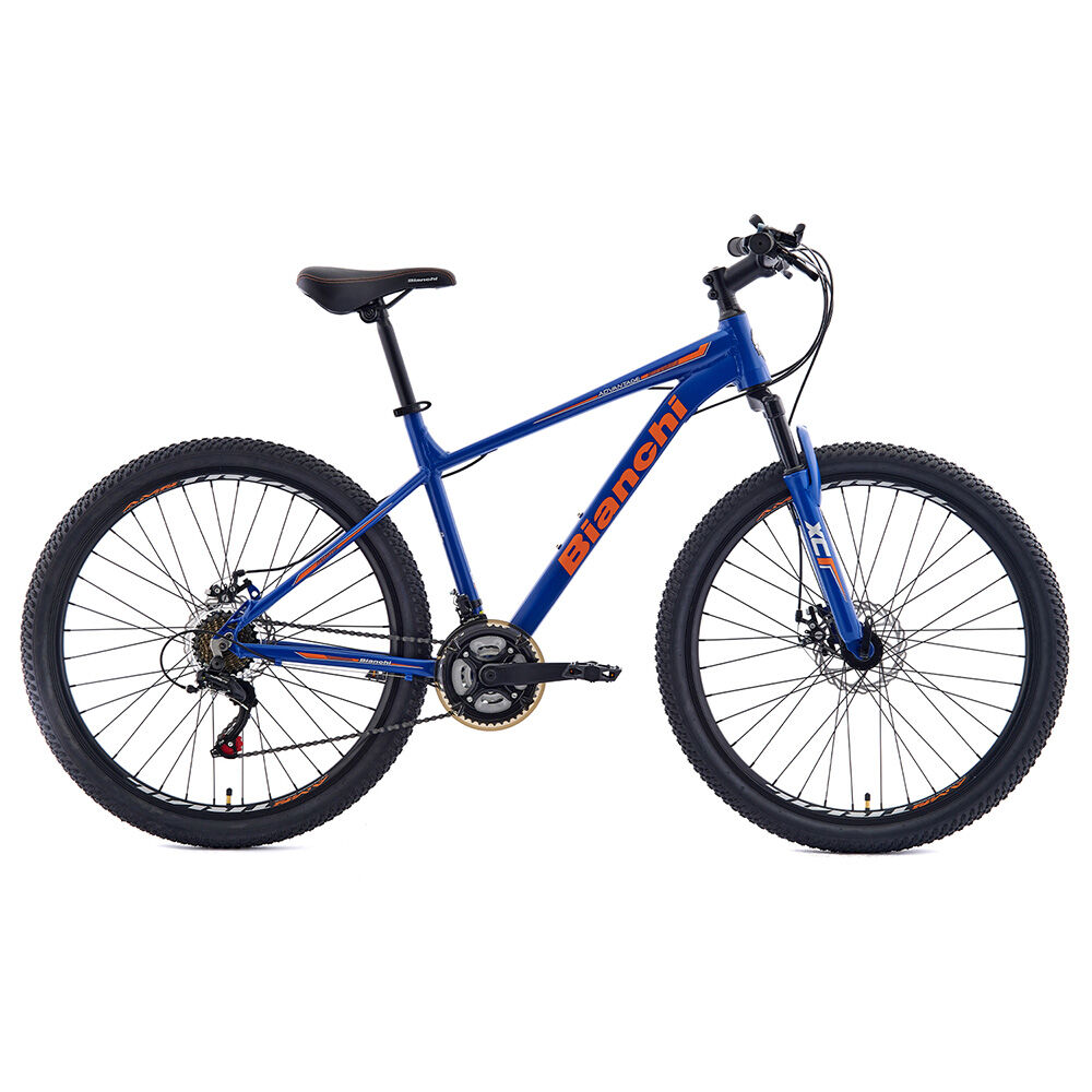 Bicicleta Bianchi Advantage Aro 27,5 SX Azul | Abc