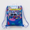 Toalla de Playa Infantil + Lente de Sol Bluey Letras 70 x 140 cm
