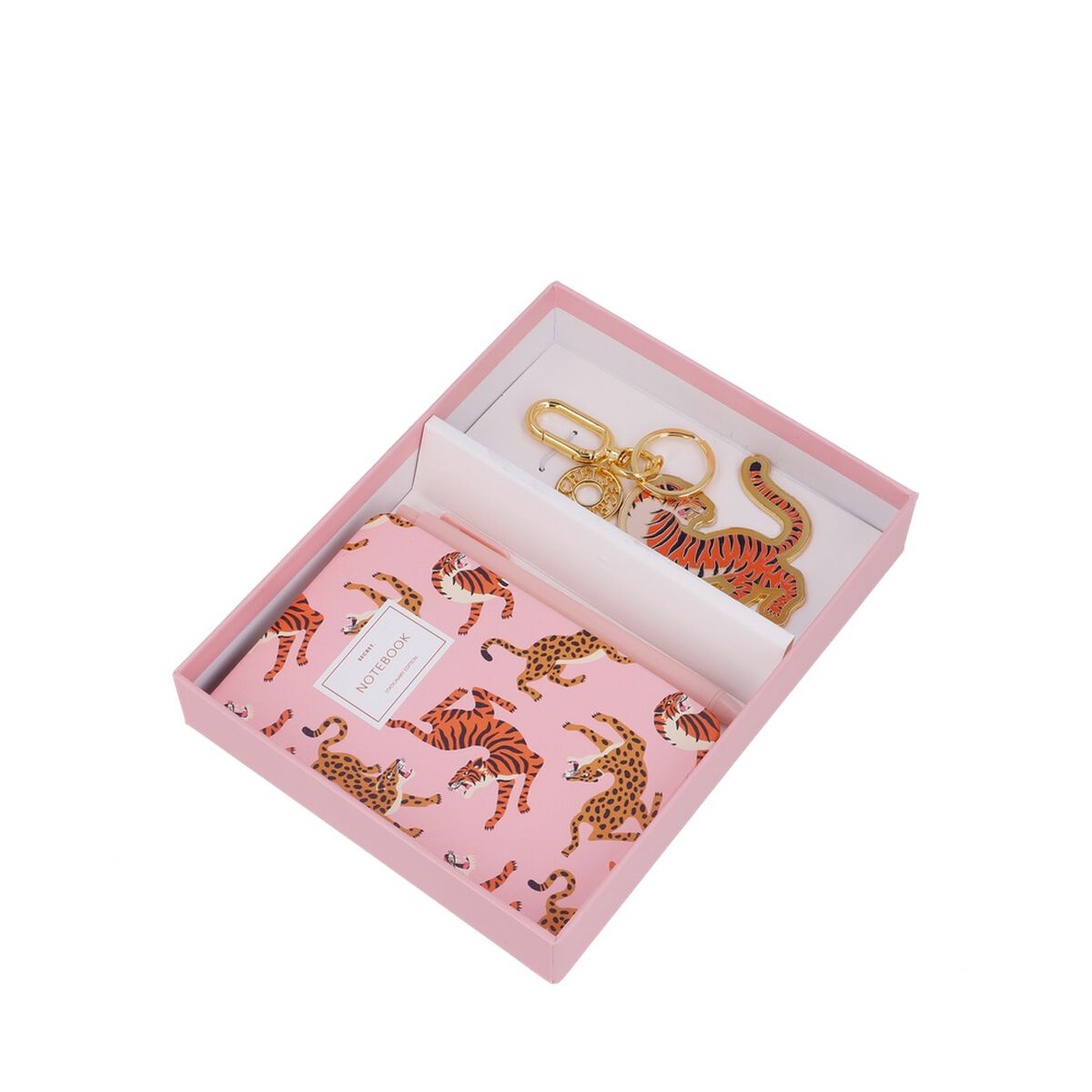 Set Libreta + L&aacute;piz + Charm Secret Sintra ST6 Multicolor