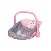 Coche de Muñeca con Silla Bebesit