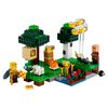 Bloques Lego La Granja de Abejas 238 Piezas Minecraft