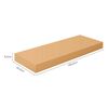 Mueble de Cocina Aereo Vekkahome Evandro 1 Puerta Blanco