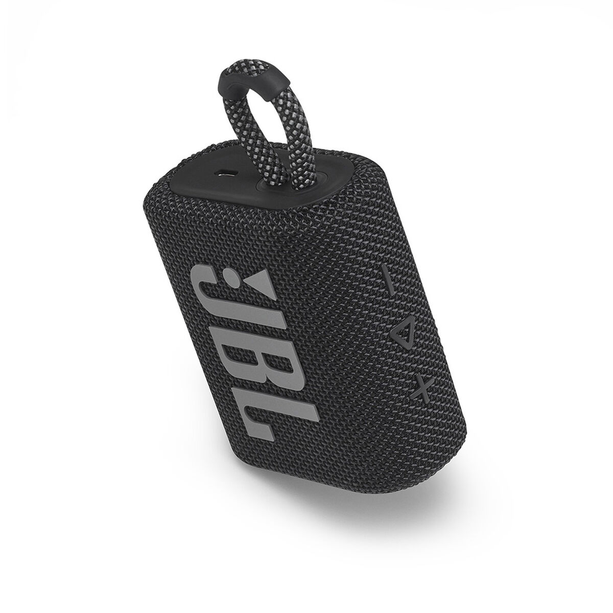 Parlante Bluetooth JBL Go 3 Negro