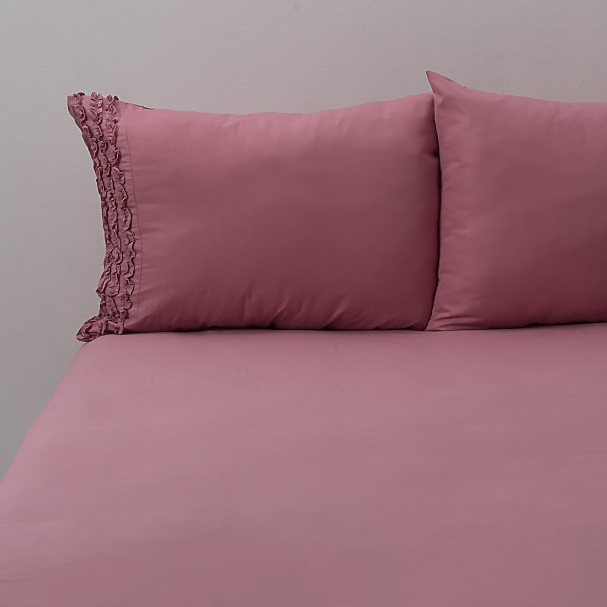 Juego de Sábanas Dreams Vuelos 2 Plazas Blush