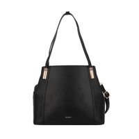 Cartera de hombro Secret Zagreb ST6 L Negro