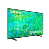LED 55" Samsung Crystal CU8000GXZS Smart TV 4K UHD