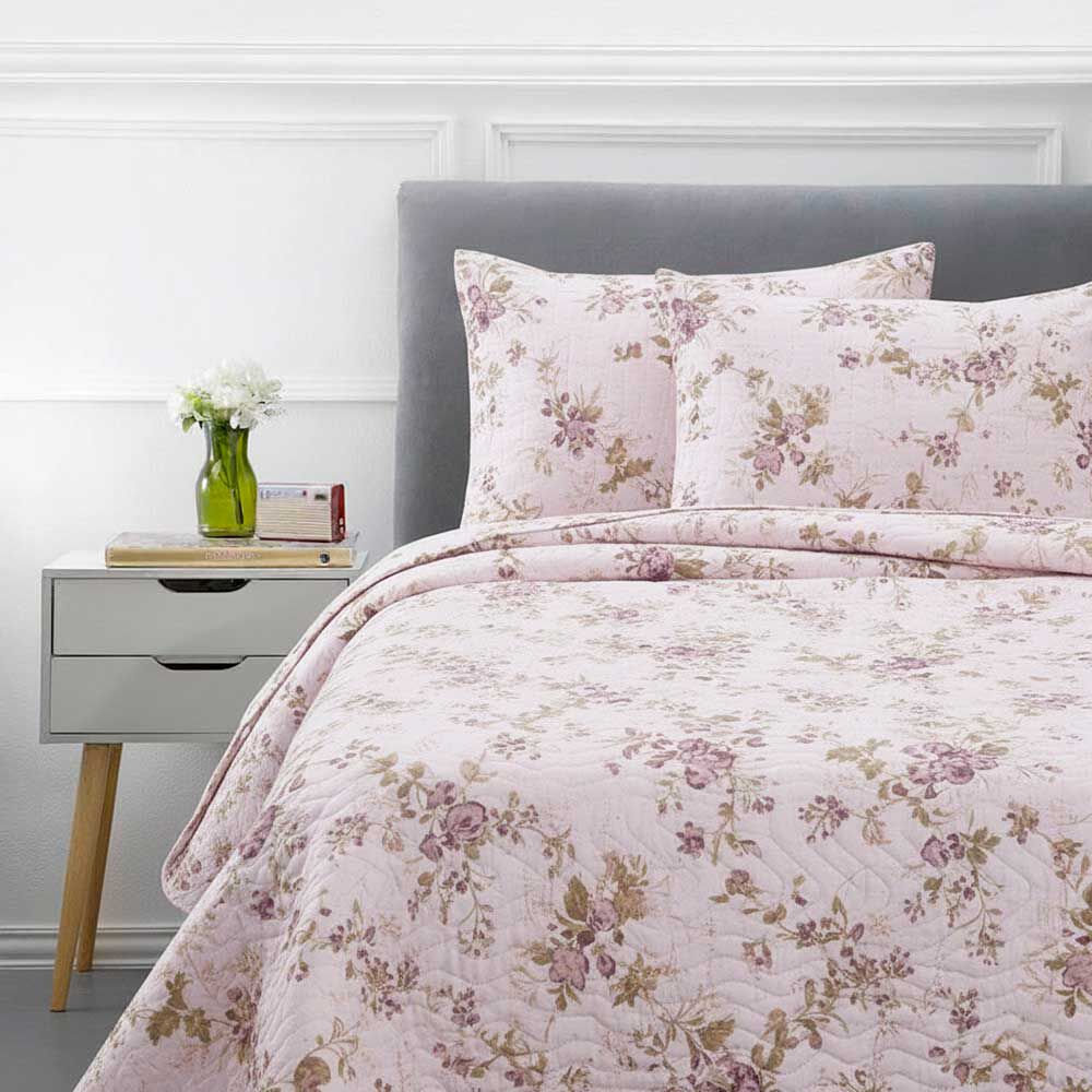 Quilt Estampado Dreams King