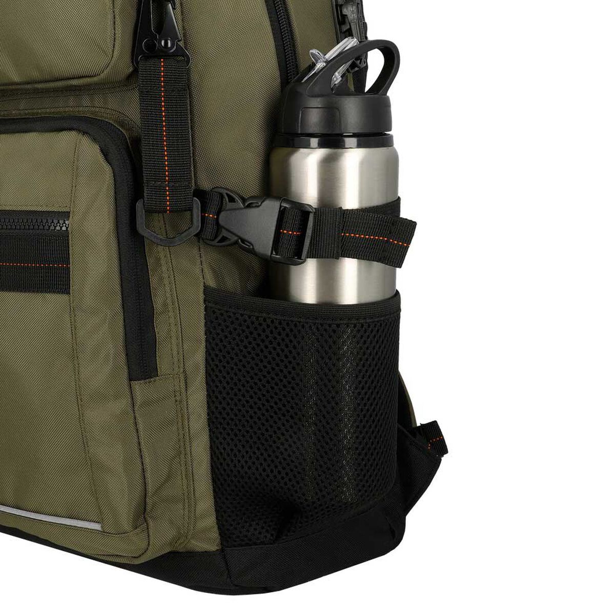 Mochila Notebook Xtrem Denver 6XT Verde Oliva 16"