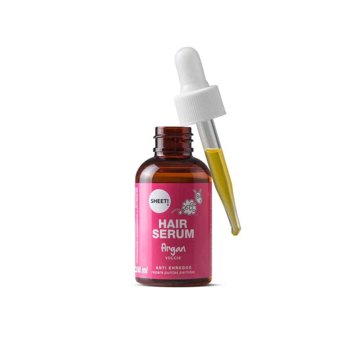 Serum Regenerador De Argan Sheet