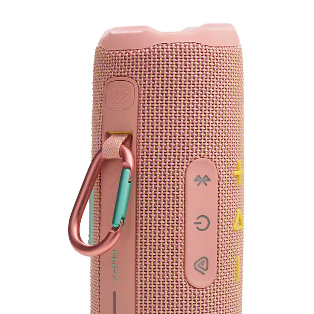 Parlante Bluetooth JBL Flip 7 Rosado