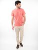 Polera Lisa Manga Corta Hombre Portman Club