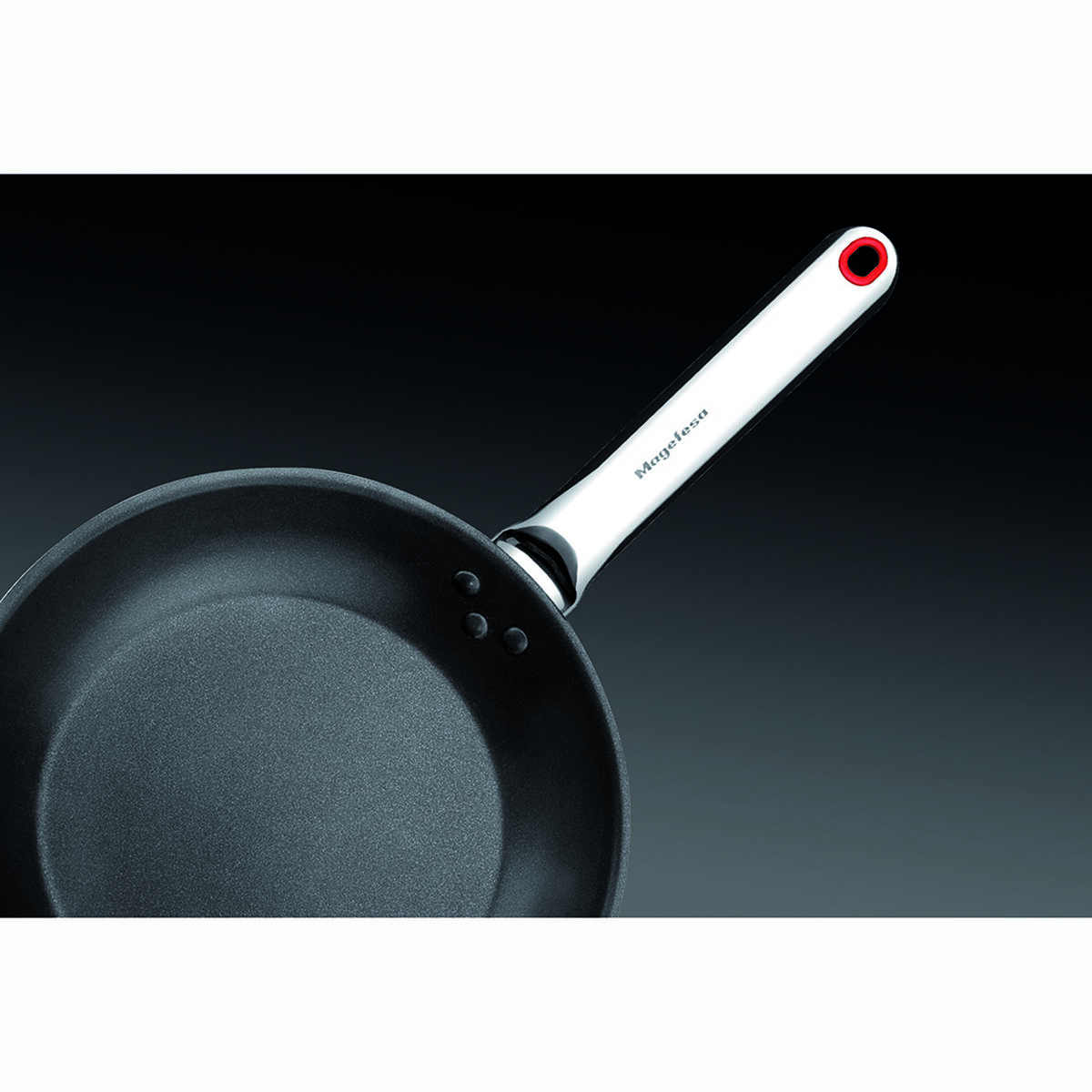 Sartén Acero Inoxidable Magefesa Nova 24 cm