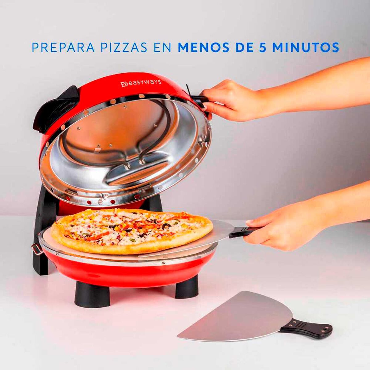 Horno para Pizza Easyways Pizza Oven