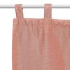 Cortina Blackout Liso Presilla (1Pc) 140X220 Cm Coffee