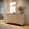 Buffet Roca Nest 4 Puertas Tauri