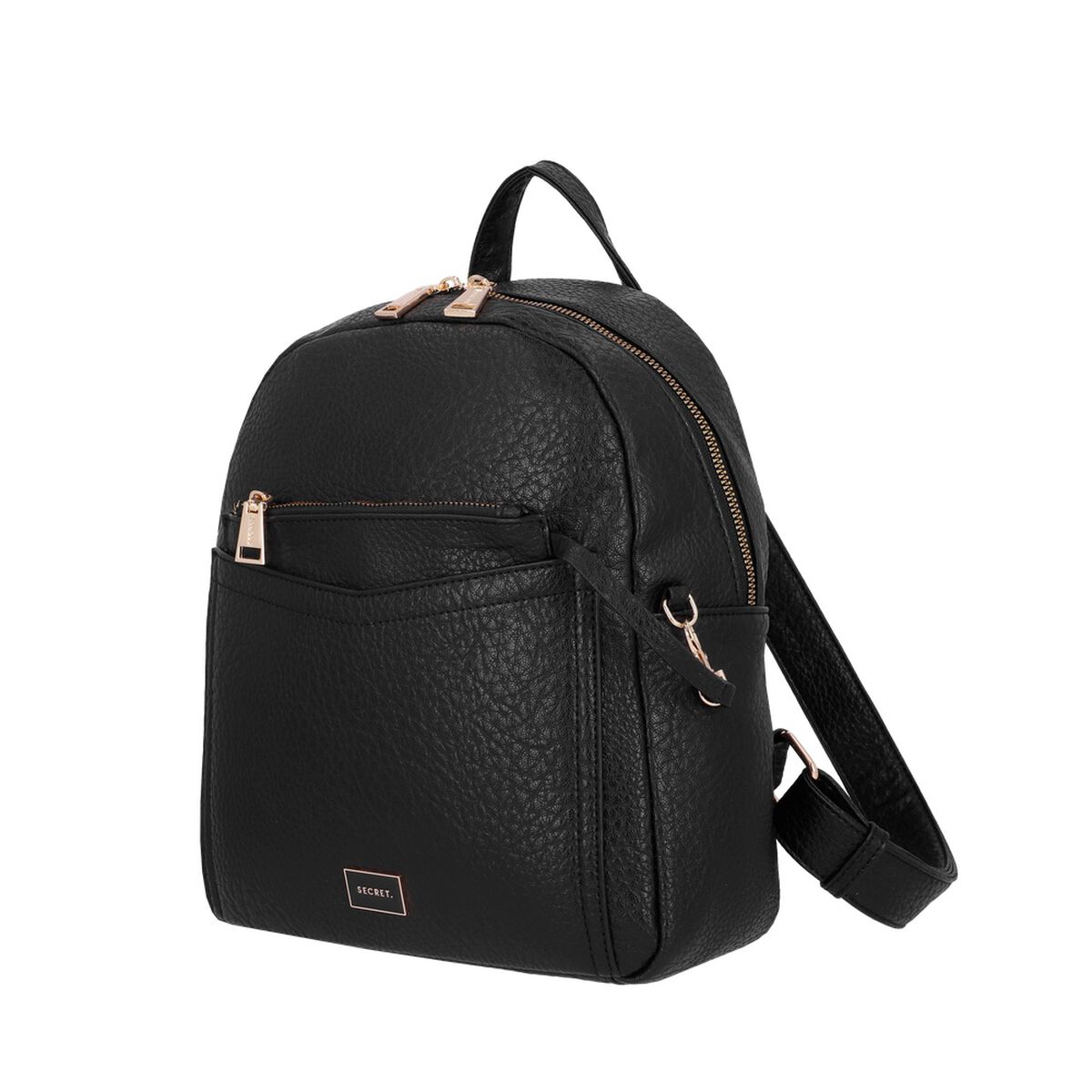 Mochila Secret Edessa ST6 M Negro