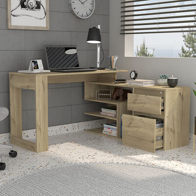 Imagen 2 del producto Escritorio TuHome Alteza Duna