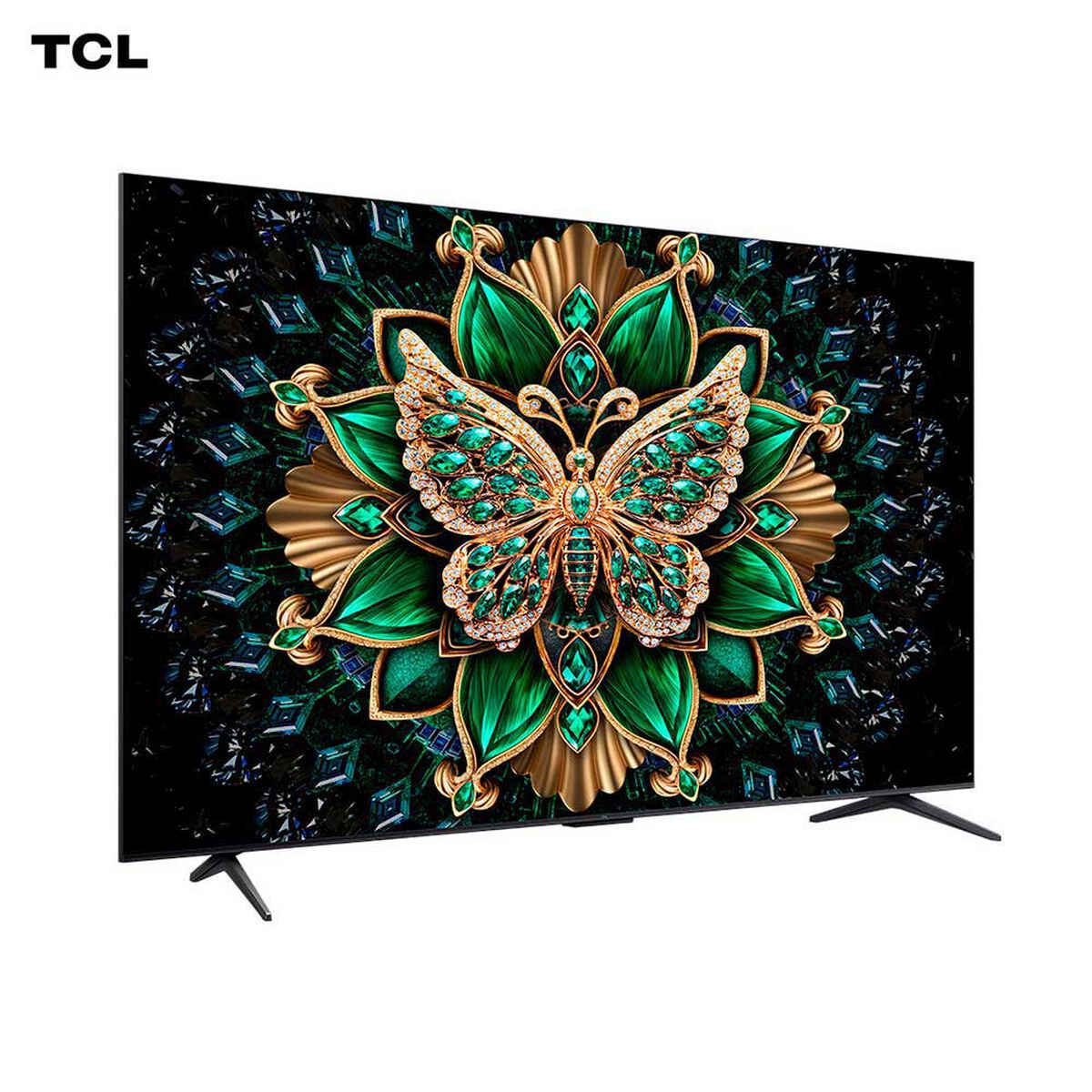 Mini LED 55" TCL C6K Smart TV 4K