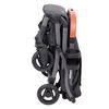 Coches Coche Paseo Lucca Black Infanti