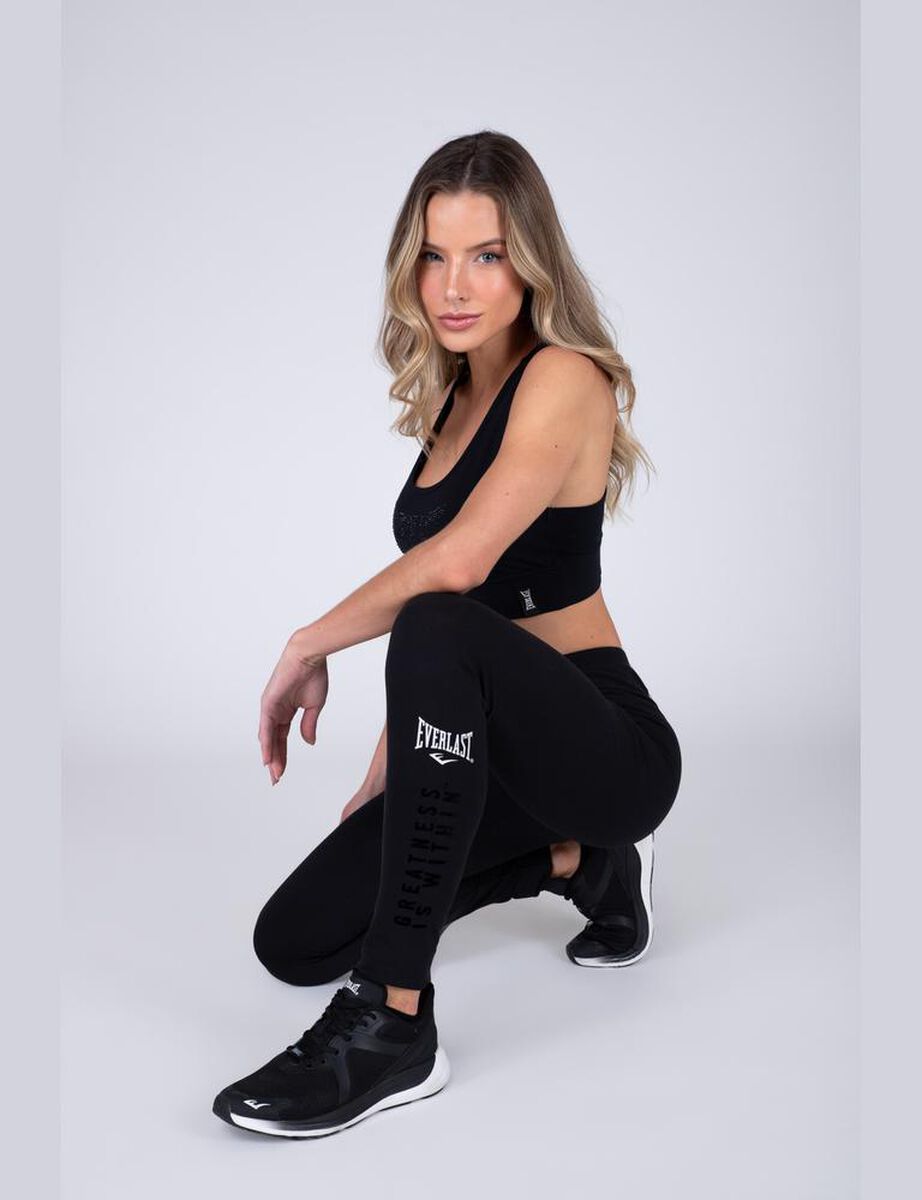 Calza Casual Sport Mujer Everlast