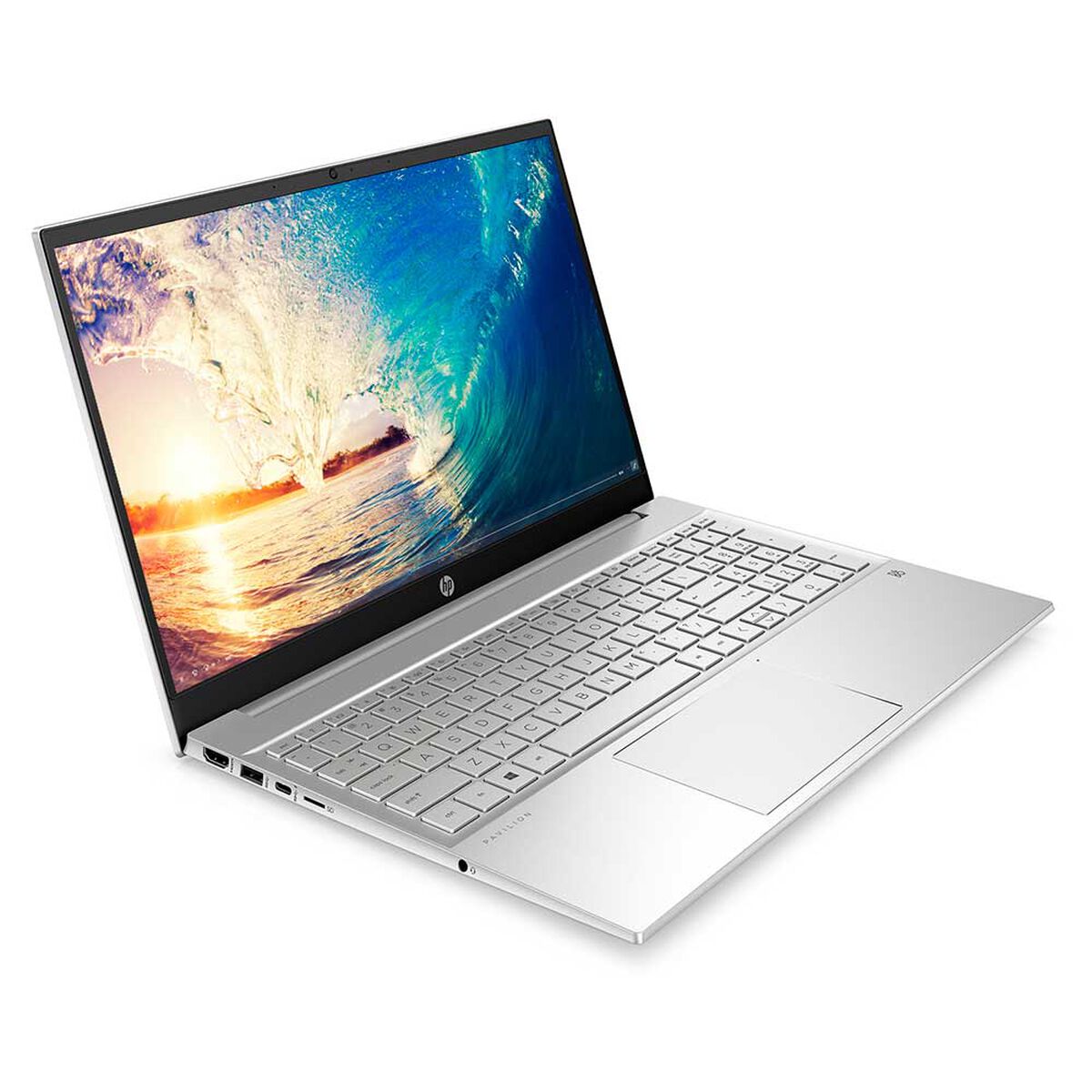 Notebook HP Pavilion 15-EG2515LA Intel Core i7 8GB 512GB SSD 15,6"