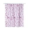 Set Cortina de Baño 6 Piezas Mashini Limarí Multicolor