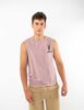 Polera Musculosa Hombre Fiorucci