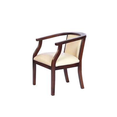 Imagen 1 del producto Sitial PU Latam Home Stuttgart Beige