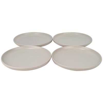 Imagen 2 del producto Set 4 Plato Pan Doral Porto Servo Crema
