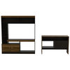 Set Arrimo + Estante Clasicc