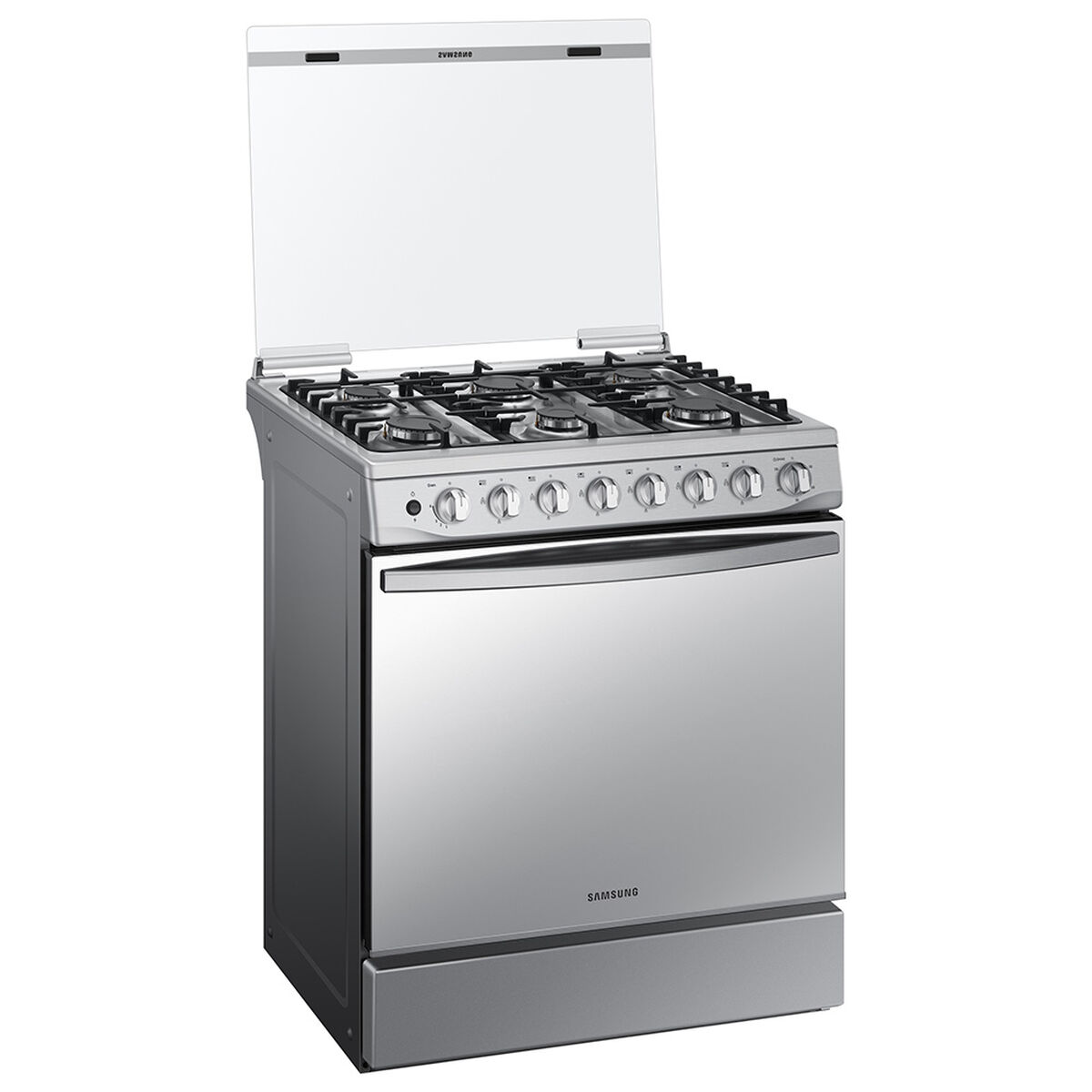 Cocina a Gas Samsung NX52A5412CS/ZS 6 Quemadores