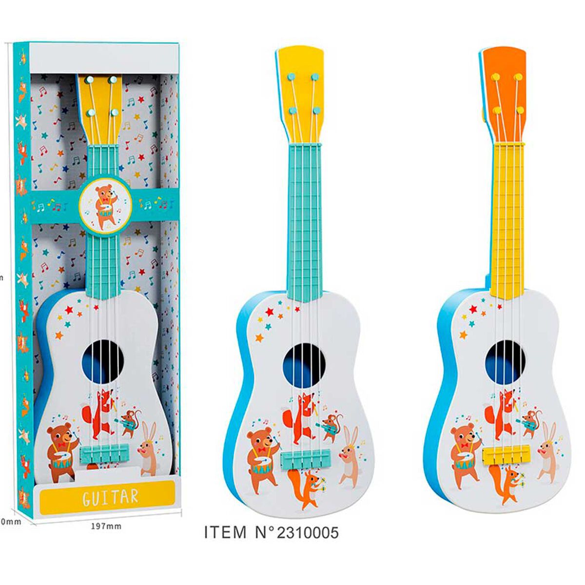 Guitarra Happy Valley