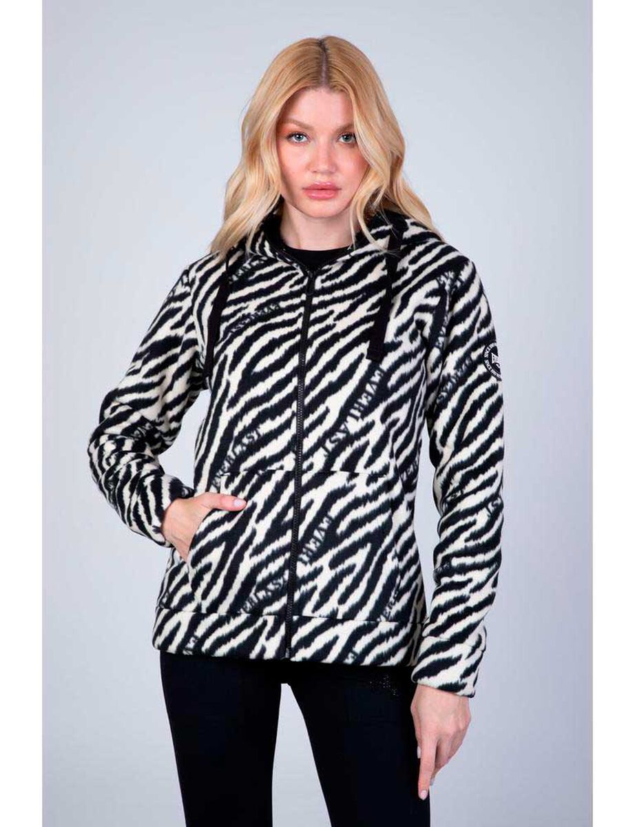 Chaqueta Deportiva Mujer Everlast