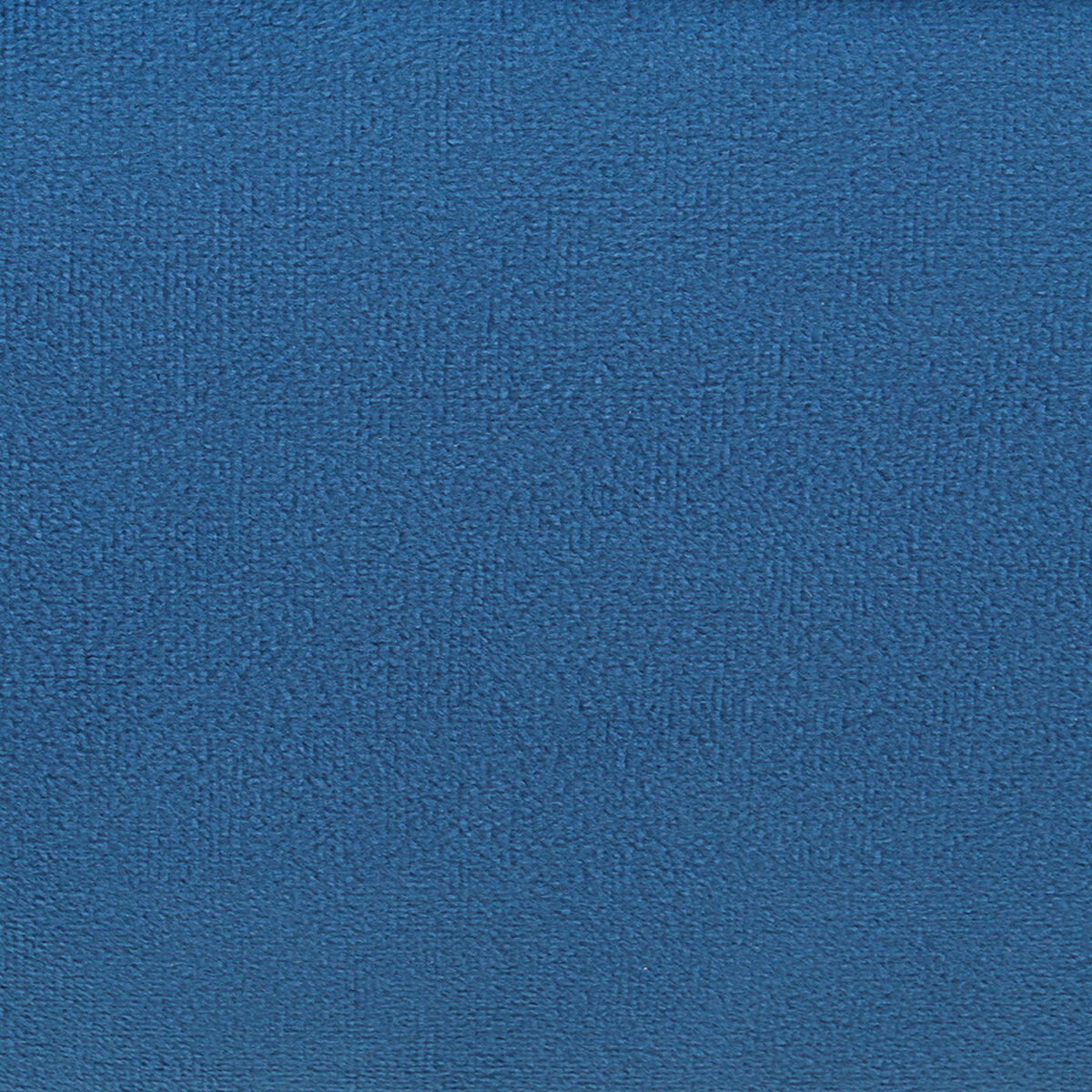 Banqueta Felpa Bodevir Lisboa 2 Cuerpos Azul Rey