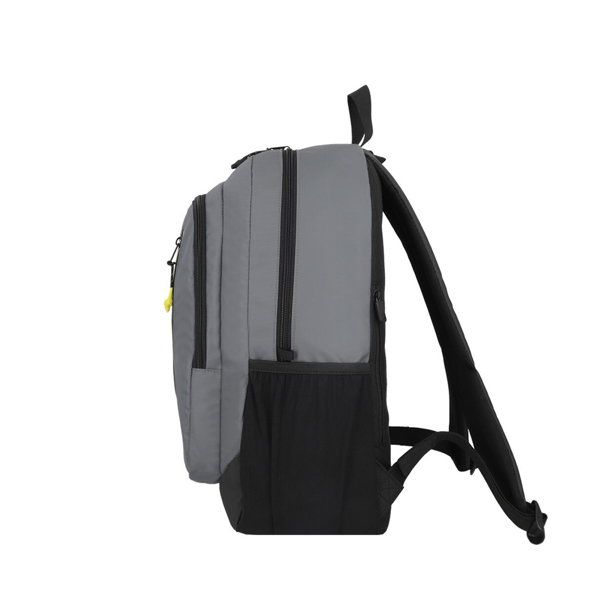 Mochila Notebook Xtrem Bronx 2.0 5XT Gris Oscuro 16"