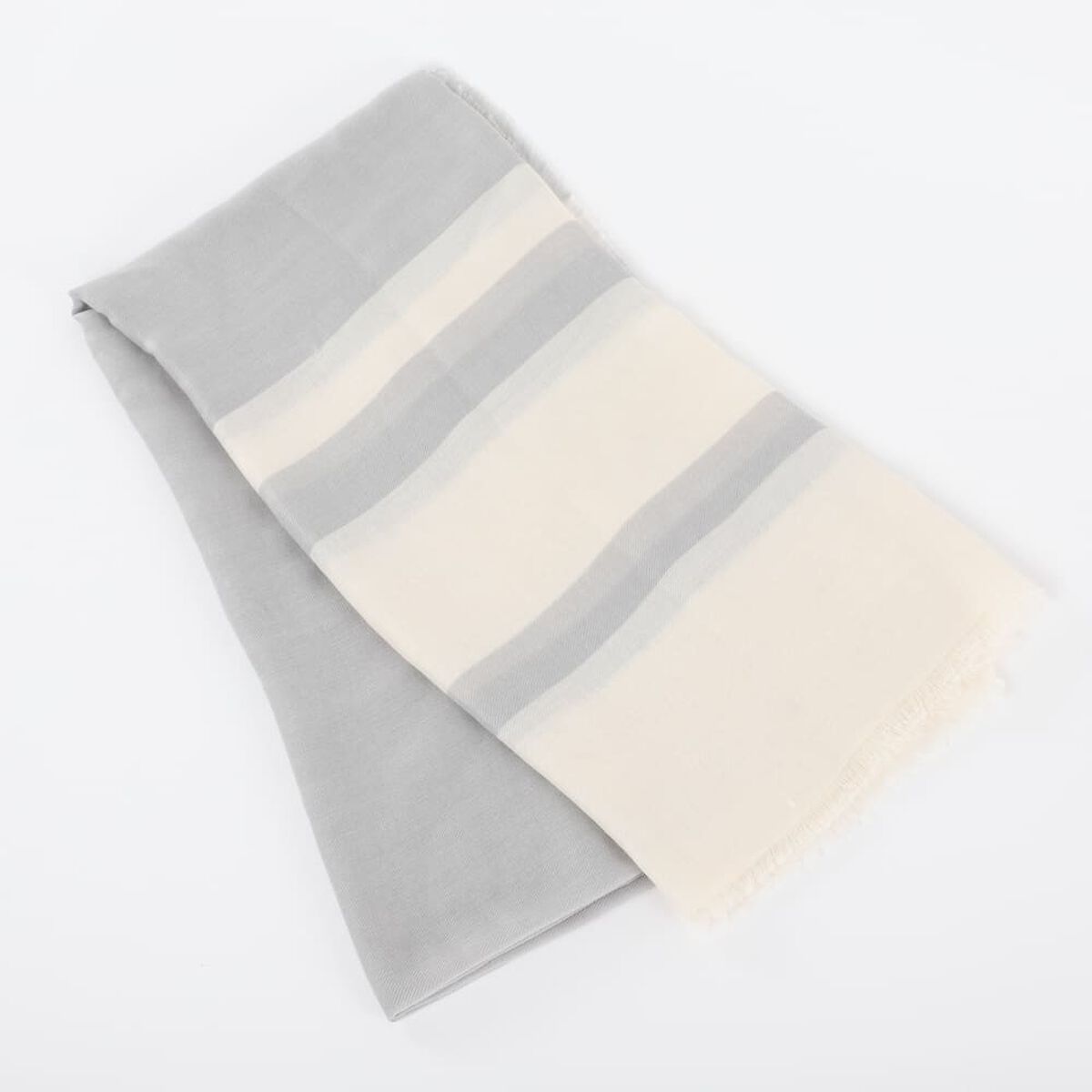 Pañuelo de Tela Gris Zibel