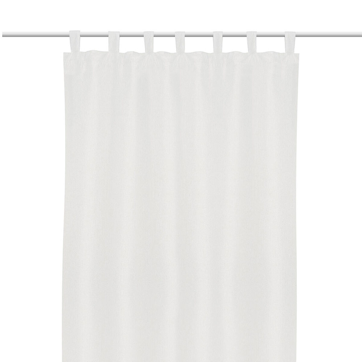 Cortina Blackout Mate Presilla (1Pc) 140X220 Cm Pale