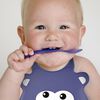 Babero de Silicona Hipopotamo Multikids Baby