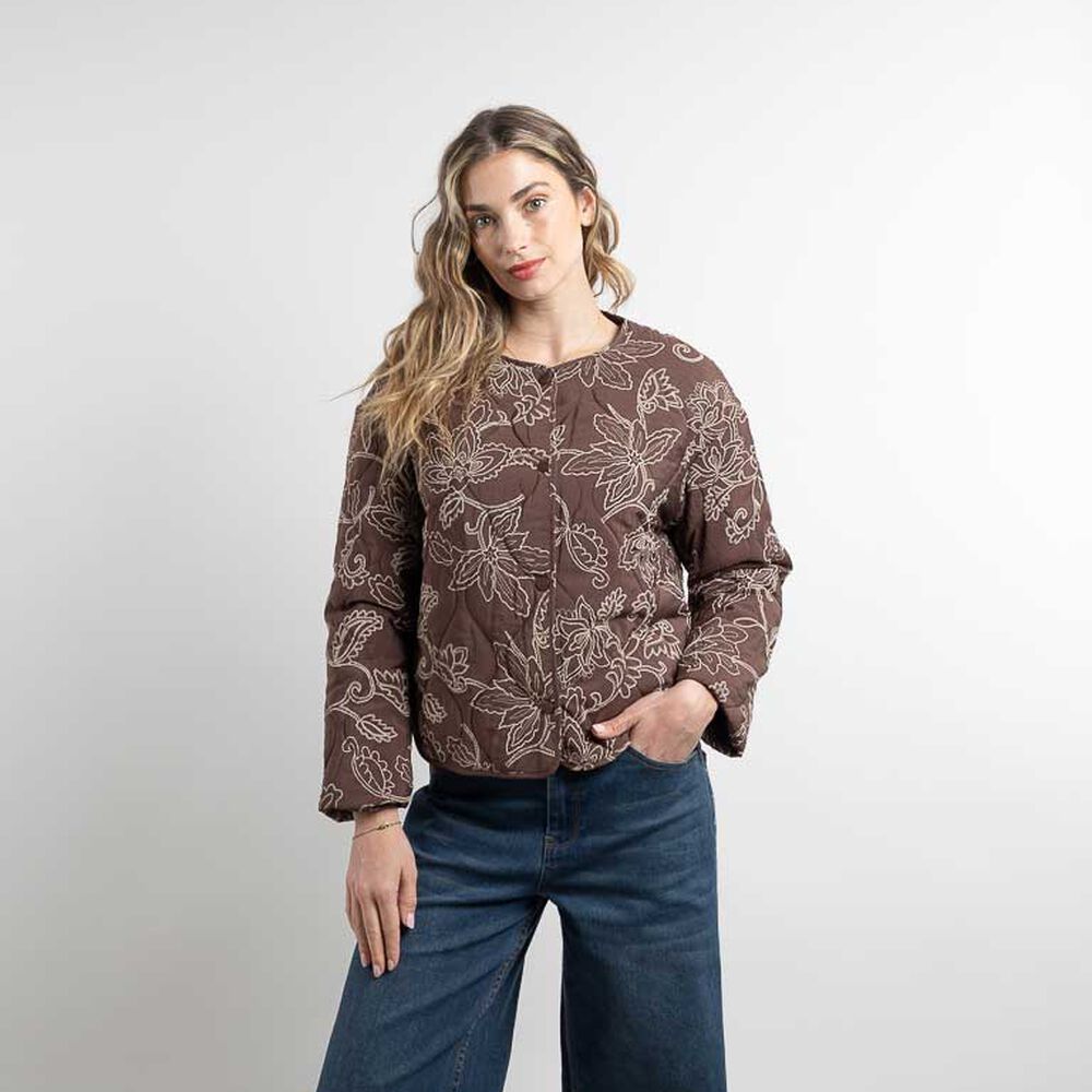 Chaqueta Mujer Alma