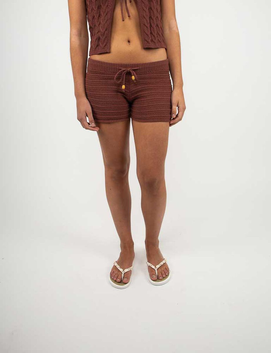 Short Mini Mujer Icono