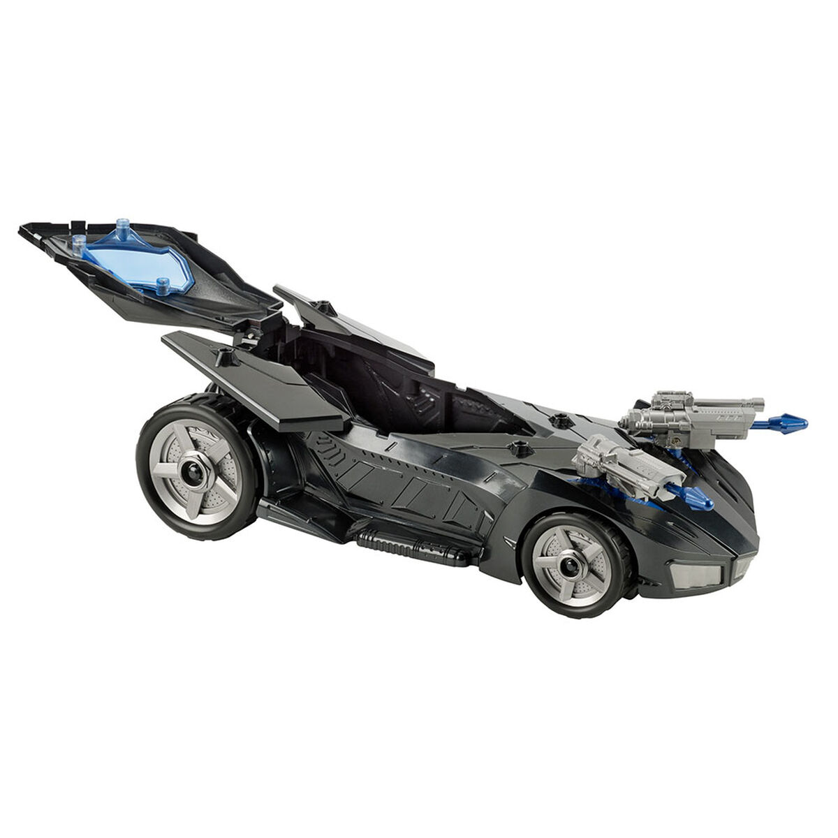 DC Comics Batman Missions- Batimovil
