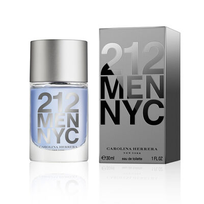Imagen 2 del producto Perfume Carolina Herrera 212 Men EDT 30 ml