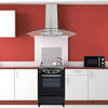 Cocina a Gas Sindelen CH-9500NG 4 Quemadores