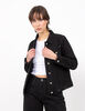 Chaqueta de Mezclilla Mujer Fiorucci