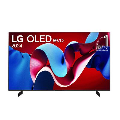 OLED 42" LG OLED42C4PSA Smart TV 4K UHD