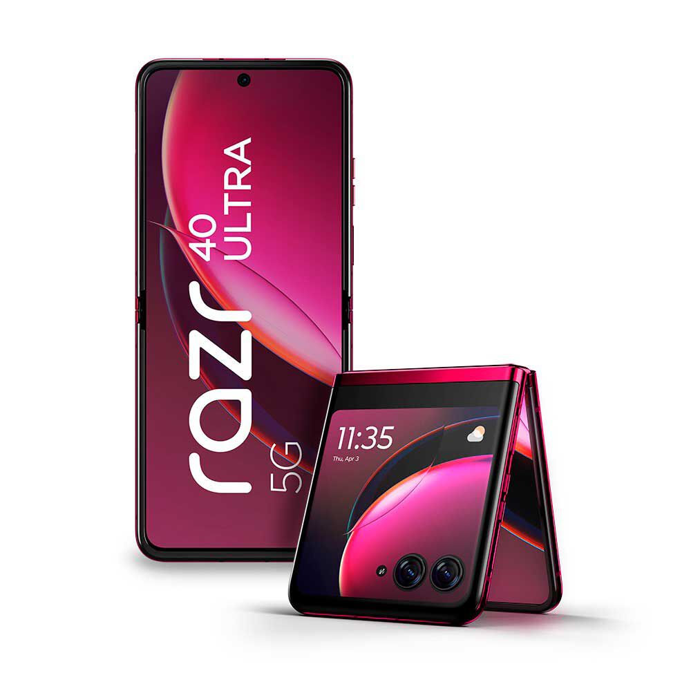 Celular Motorola Razr 40 Ultra 5G 512GB 6,9