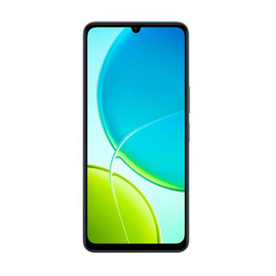 Celular Vivo Y04 128GB 6,74" Negro Jade Liberado