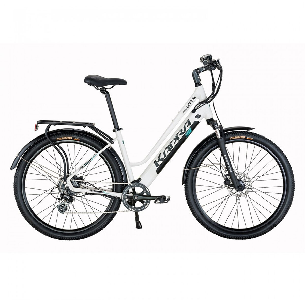 Bicicleta Eléctrica Kapra Mtb M-500 SX